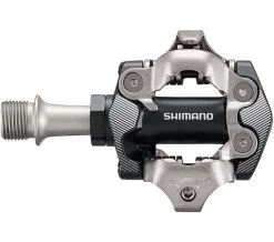 Shimano XT Klickpedale PD-M8100 3 Shimano XT Klickpedale PD-M8100 -Bike Zubehör shimano xt klickpedale pd m8100 draufsicht