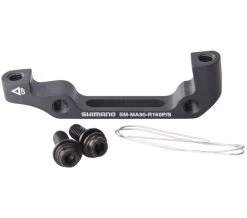 SHIMANO XTR Disc Brake Adapter IS - Postmount To 160mm Brake Disc