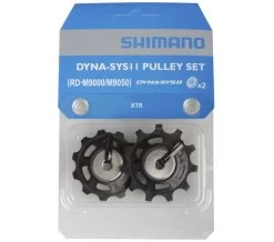 SHIMANO Schaltrollensatz Für XTR 11-fach RD-M9000 & RD-M9050