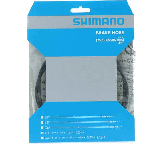 SHIMANO XTR SM-BH90-SBM brake line SHIMANO XTR SM-BH90-SBM Brake Line -Bike Zubehör shimano xtr sm bh90 sbm brake