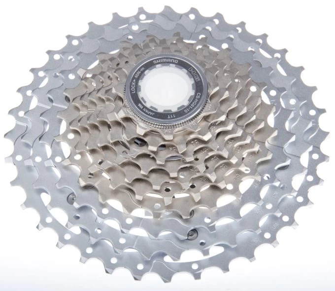 Shimano cassette SLX CS-HG81 10 speed Shimano Cassette SLX CS-HG81 10 Speed -Bike Zubehör shimano cassette slx cs hg81 10 speed 11 32