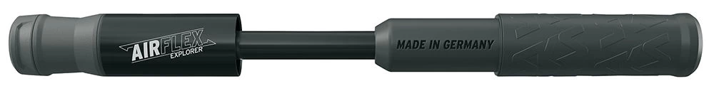 SKS Airflex Explorer Minipumpe SKS Airflex Explorer Minipumpe -Bike Zubehör sks airflex explorer silber