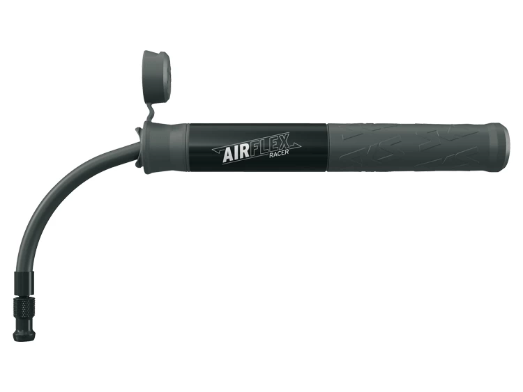 SKS Airflex Racer Minipumpe SKS Airflex Racer Minipumpe -Bike Zubehör sks airflex racer ausgezogen