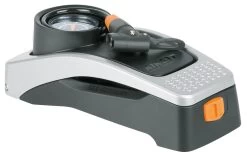 SKS Airstep Fußpumpe Für E-Bikes -Bike Zubehör sks airstep fusspumpe closed perspektive