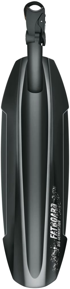 SKS Fat Board Schutzblech Set -Bike Zubehör sks fat board set hinten ansicht von oben