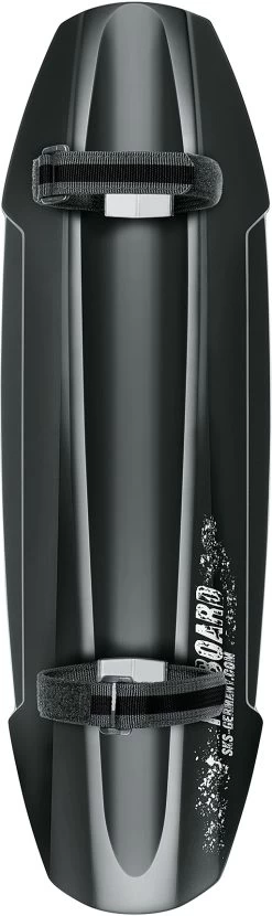 SKS Fat Board Schutzblech Set -Bike Zubehör sks fat board set vorne ansicht von oben