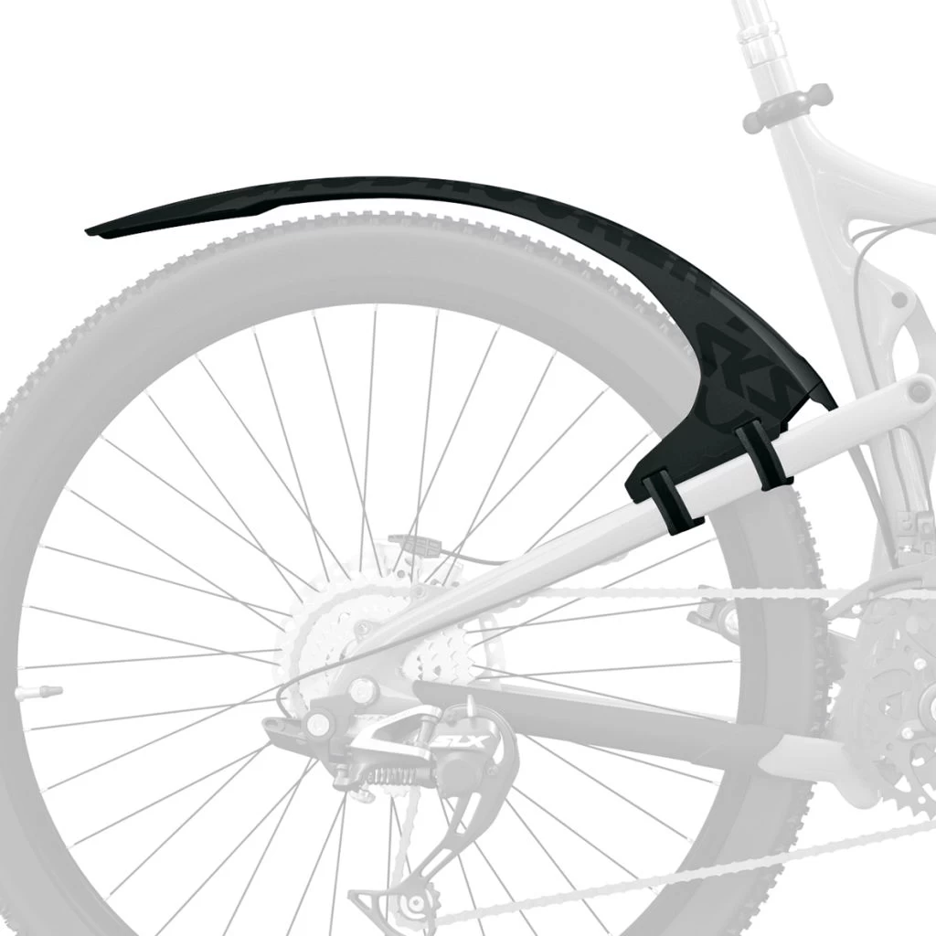 SKS Mudrocker Rear - Steckschutzblech 27.5-29" (Zoll) SKS Mudrocker Rear - Steckschutzblech 27.5-29" (Zoll) -Bike Zubehör sks mudrocker rear montiert