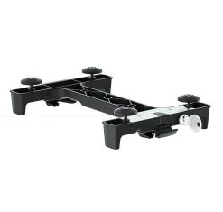 RACKTIME Adapter Snap-It 2.0 -Bike Zubehör snap it 2 0 racktime adapter mit fuessen mit schloss