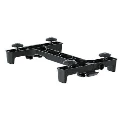 RACKTIME Adapter Snap-It 2.0 -Bike Zubehör snap it 2 0 racktime adapter mit fuessen ohne schloss