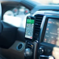 SP Connect Vent Mount Snap -Bike Zubehör sp vent mount snap action 2