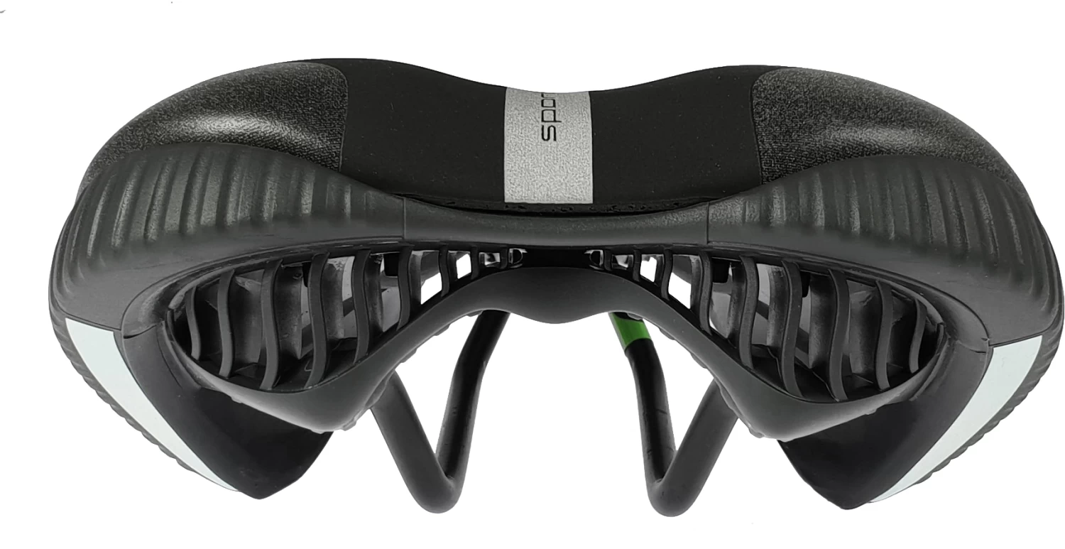 Sportourer Garda E-Bike Sattel Gel Flow plus Sportourer Garda E-Bike Sattel Gel Flow Plus -Bike Zubehör sportourer garda e bike sattel highviz