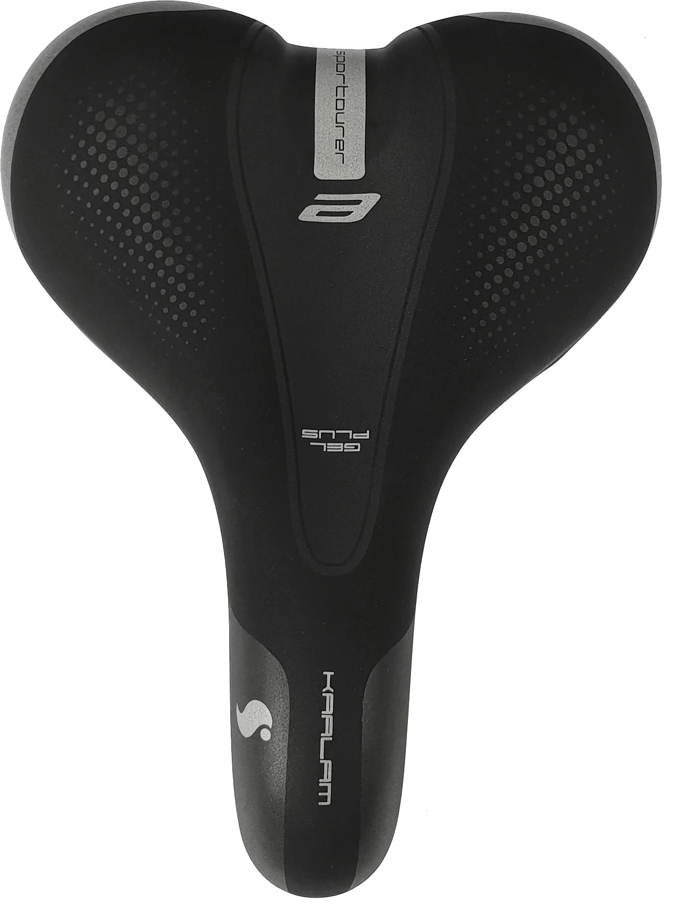 Sportourer Kaalam City E-Bike Sattel Sportourer Kaalam City E-Bike Sattel -Bike Zubehör sportourer kaalam e bike sattel highviz