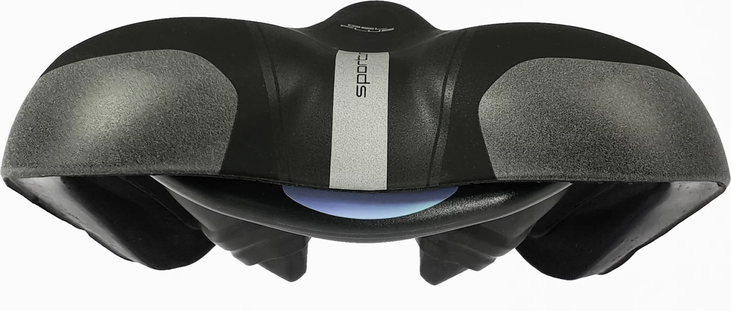 Sportourer Kaalam City E-Bike Sattel Sportourer Kaalam City E-Bike Sattel -Bike Zubehör sportourer kaalam e bike sattel oben