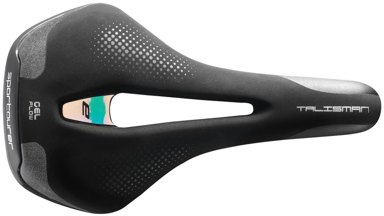 Sportourer TALISMAN Flow E-Bike Sattel Sportourer TALISMAN Flow E-Bike Sattel -Bike Zubehör sportourer talisman e bike sattel oben