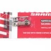 SRAM Chain Locking Link Power Link 6/7/8-speed Silver -Bike Zubehör sram chain lock link power link 6 7 8 speed