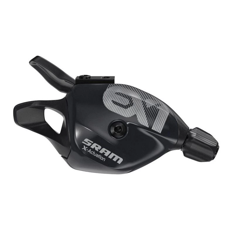 SRAM EX1 X-Actuation trigger shifter 8-speed SRAM EX1 X-Actuation Trigger Shifter 8-speed -Bike Zubehör sram ex1 trigger switch 8