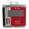 SRAM Kette PC XX1 HollowPin 11-fach 118 Glieder -Bike Zubehör sram kette pc xx1 11 fach 3840x2160