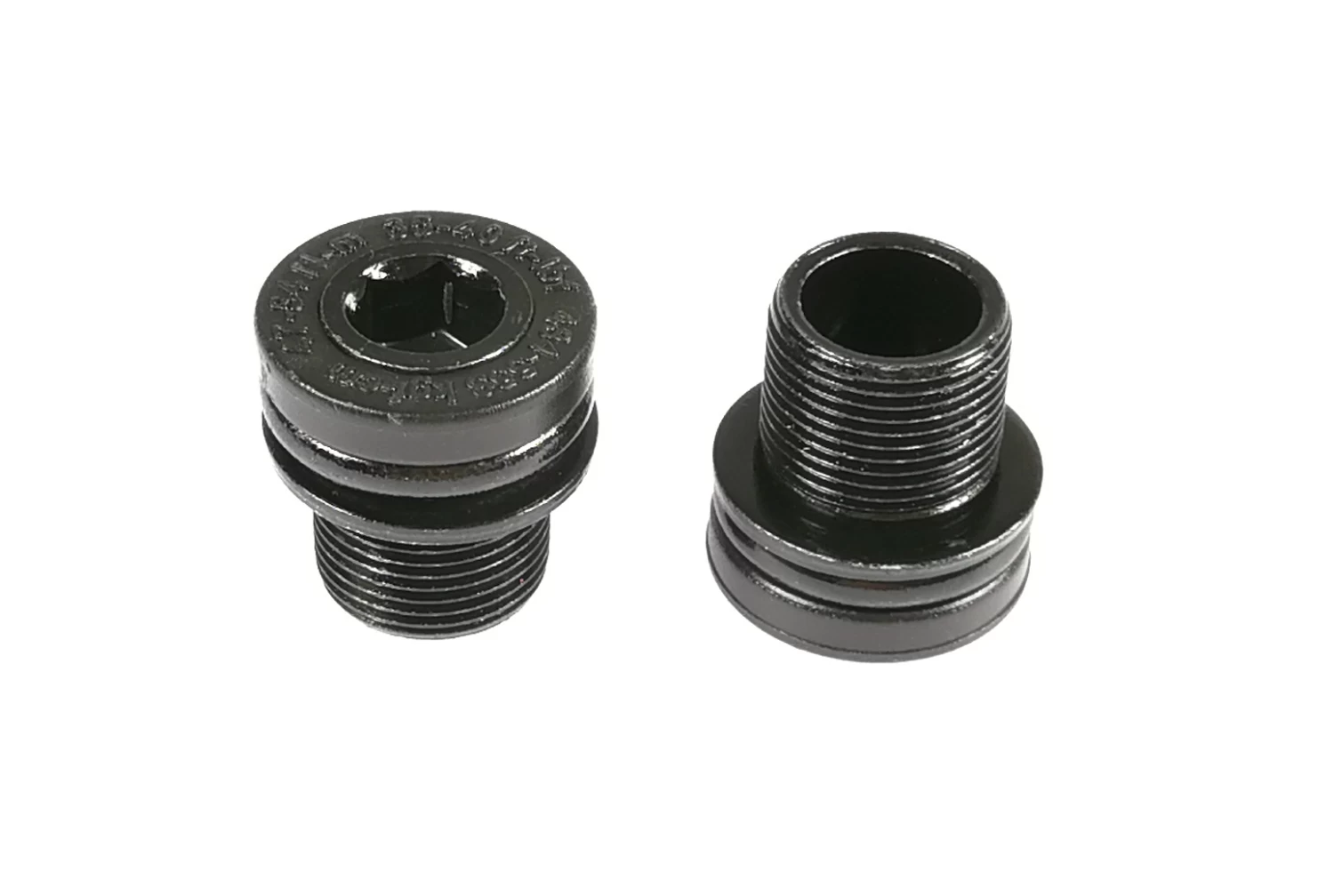 SRAM / Truvativ Elektrofahrrad Kurbelschraube ISIS M15 SRAM / Truvativ Elektrofahrrad Kurbelschraube ISIS M15 -Bike Zubehör sram truvativ kurbelschraube isis m15 detail