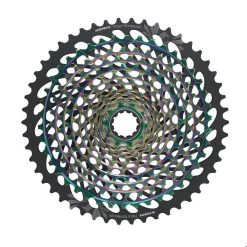 SRAM XG-1299 Eagle Kassette Rainbow 12-fach 10-50 Zähne