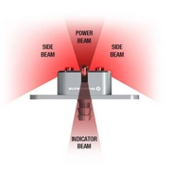 Supernova E3 Tail Light 2 Gepäckträgermontage - 6V 10 Supernova E3 Tail Light 2 Gepäckträgermontage - 6V -Bike Zubehör supernova e3 tail light 2 gepaecktraegermontage 6 v grafik