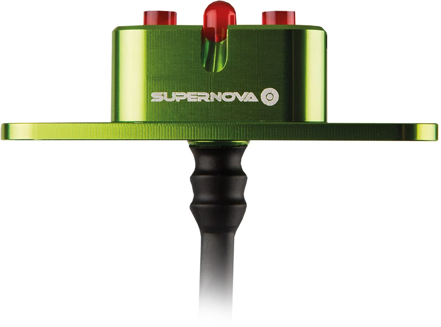 Supernova E3 Tail Light 2 Gepäckträgermontage - 6V Supernova E3 Tail Light 2 Gepäckträgermontage - 6V -Bike Zubehör supernova e3 tail light 2 gepaecktraegermontage 6 v gruen