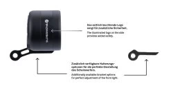 Supernova M99 PRO 2 Frontlicht - E-45 -Bike Zubehör supernova m99 pro 2 features