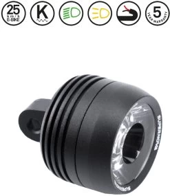 Supernova MINI 2 LDM Frontlicht E-25