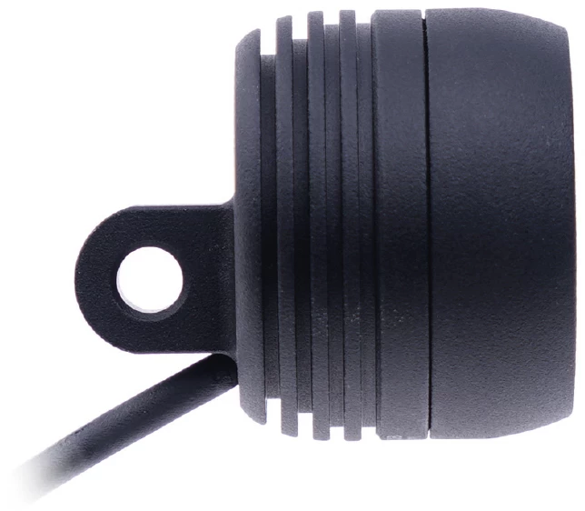 Supernova MINI 2 LDM Frontlicht E-25 Supernova MINI 2 LDM Frontlicht E-25 -Bike Zubehör supernova mini 2 im profil