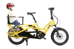 TERN Clubhouse Mini - Kindersitzbank 4 TERN Clubhouse Mini - Kindersitzbank -Bike Zubehör tern clubhouse mini fuer 1 kind