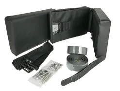 TERN Kindersitzbank "Clubhouse+" Für Tern GSD -Bike Zubehör tern clubhouse plus tern gsd lieferumfang