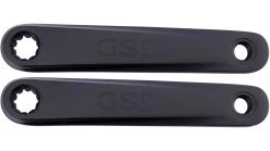 Tern Crank Set GSD Gen.1, Bosch, ISIS, 170mm, Black