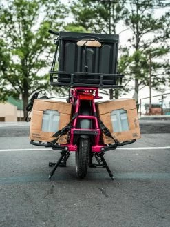 Tern Lockstand QuadStruts Für GSD Gen 2 -Bike Zubehör tern lockstand quadstruts gsd beladen