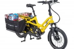 Tern Sidekick Doublewide Decks - Breite Fußauflage -Bike Zubehör tern sidekick wide decks mit mit korb