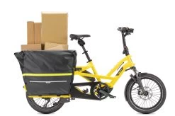 Tern Storm Box - Wetter Schutz Kammer -Bike Zubehör tern storm box mit cargo lid