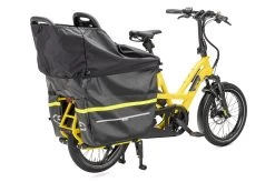 Tern Storm Box - Wetter Schutz Kammer -Bike Zubehör tern storm box mit kid lid