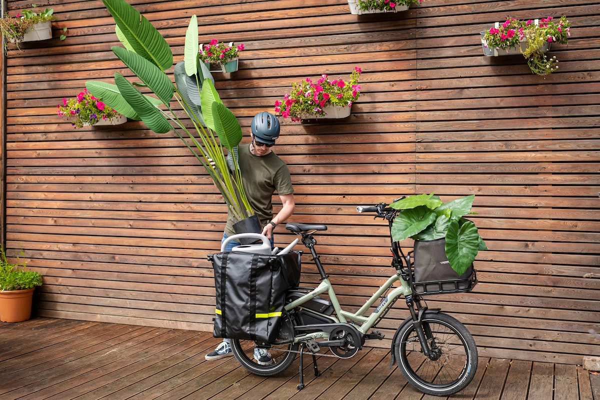 Tern Storm Box Mini - Transportbox Tern Storm Box Mini - Transportbox -Bike Zubehör tern storm box