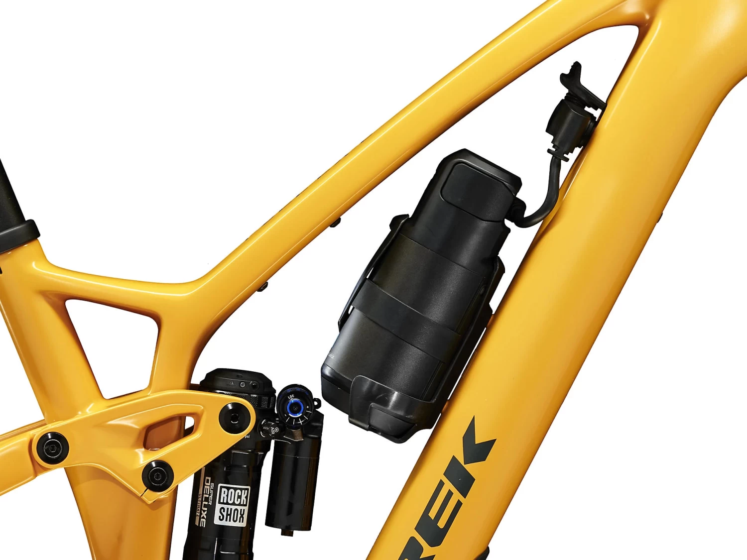 TQ HPR Range Extender Battery TQ HPR Range Extender Battery -Bike Zubehör tq hpr range extender trek fuel exe 1