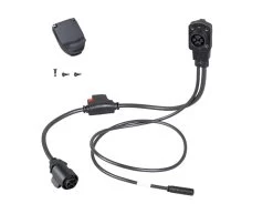 TQ Hauptstrom-Kabel-Set - Rennrad