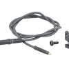 TQ Speed Sensor Kabel Inkl. Halter -Bike Zubehör tq speed sensor kabel