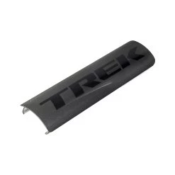 Trek Battery Cover PowerTube 500 Wh -Bike Zubehör trek battery cover powertube 500 dnister black solid charcoal glossy