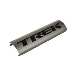 Trek Battery Cover PowerTube 500 Wh -Bike Zubehör trek battery cover powertube 500 gunmetal trek black metallic glossy