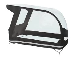 Trek Fetch+ 4 Regenschutz