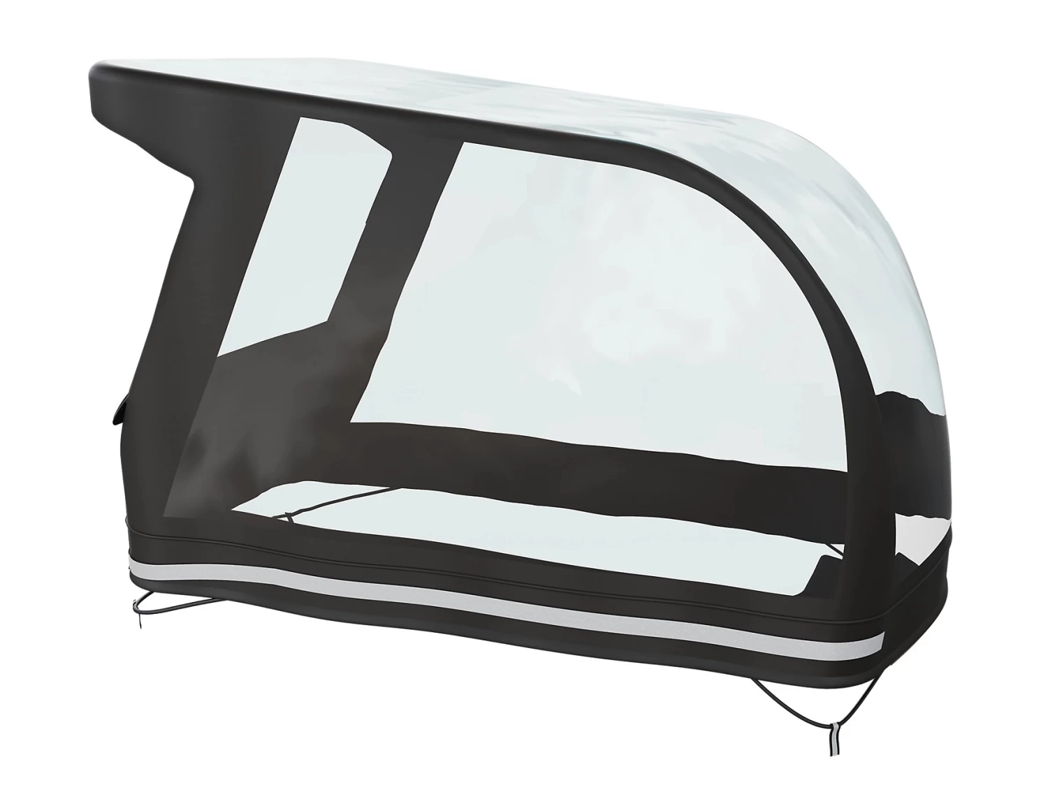 Trek Fetch+ 4 Regenschutz Trek Fetch+ 4 Regenschutz -Bike Zubehör trek fetch 4 regenschutz