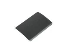 Trek Ladebuchsenabdeckung -Bike Zubehör trek ladebuchsenabdeckung lithium grey brown matt