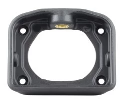 Trek TQ HPR 360Wh - Lower Battery End Cap 4 Trek TQ HPR 360Wh - Lower Battery End Cap -Bike Zubehör trek tq hpr 360wh lower battery end cap below view