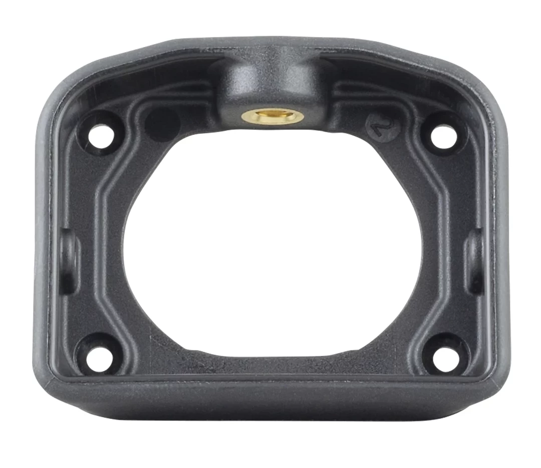 Trek TQ HPR 360Wh - Lower Battery End Cap Trek TQ HPR 360Wh - Lower Battery End Cap -Bike Zubehör trek tq hpr 360wh lower battery end cap below view