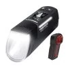Trelock Licht-Set LS 660 I-GO Vision Lite / LS 740 I-GO -Bike Zubehör trelock licht set ls 660 i go