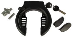 Trelock Schließzylinder + Rahmenschloss RS 453 Für Bosch Powertube