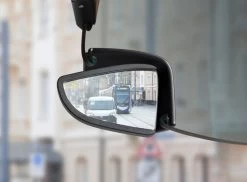 TriEye View Sport Basic - Sonnenbrille Mit Rückspiegel -Bike Zubehör trieye view sport basic spiegel