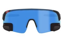 TriEye View Sport Revo Dual - Sonnenbrille Mit Rückspiegel